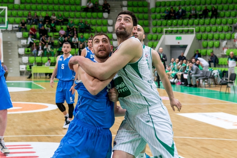 Балкан взе първия сблъсък с Левски